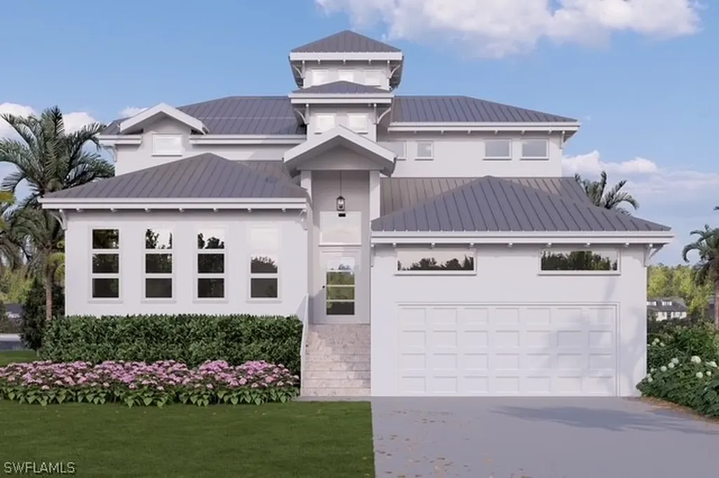 2778 Shoreview Drive Naples FL 34112