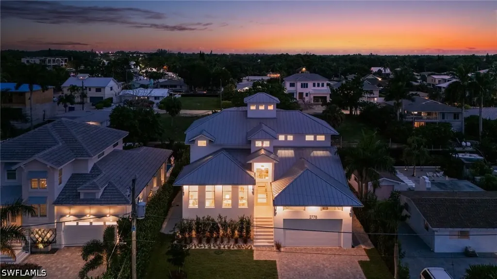 2778 Shoreview Drive Naples FL 34112