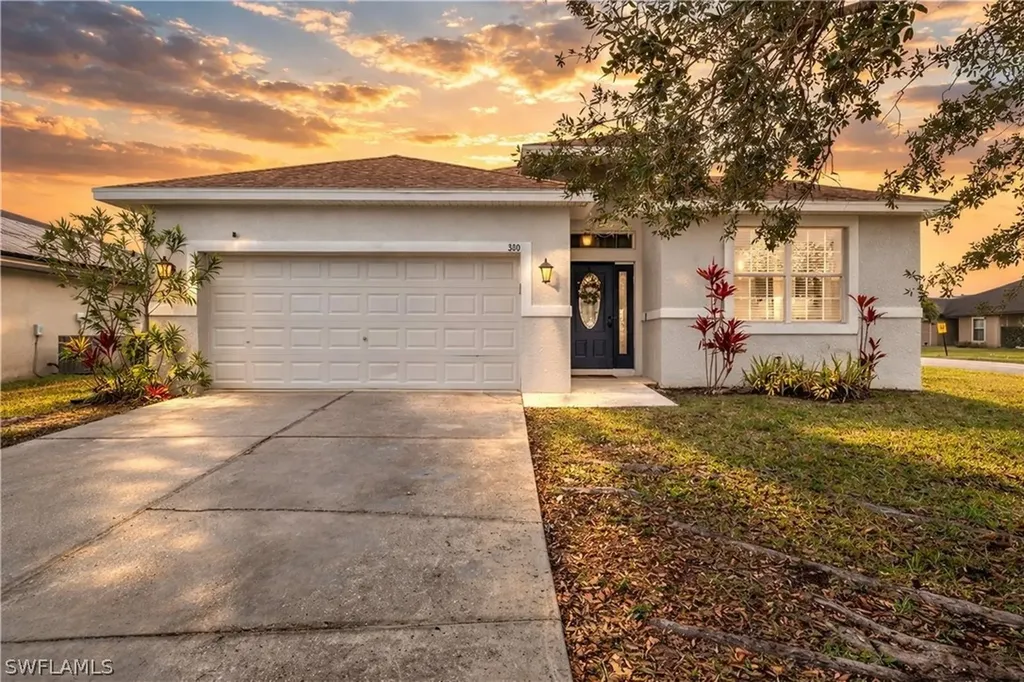300 Shadow Lakes Drive Lehigh Acres FL 33974