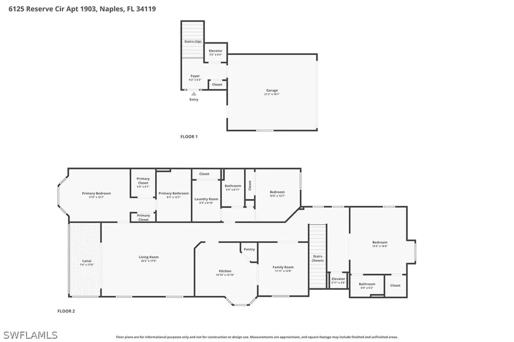 6125 Reserve Circle Naples FL 34119