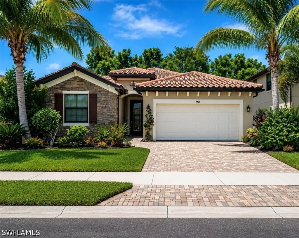 9431 Foxglove Lane Naples FL 34120