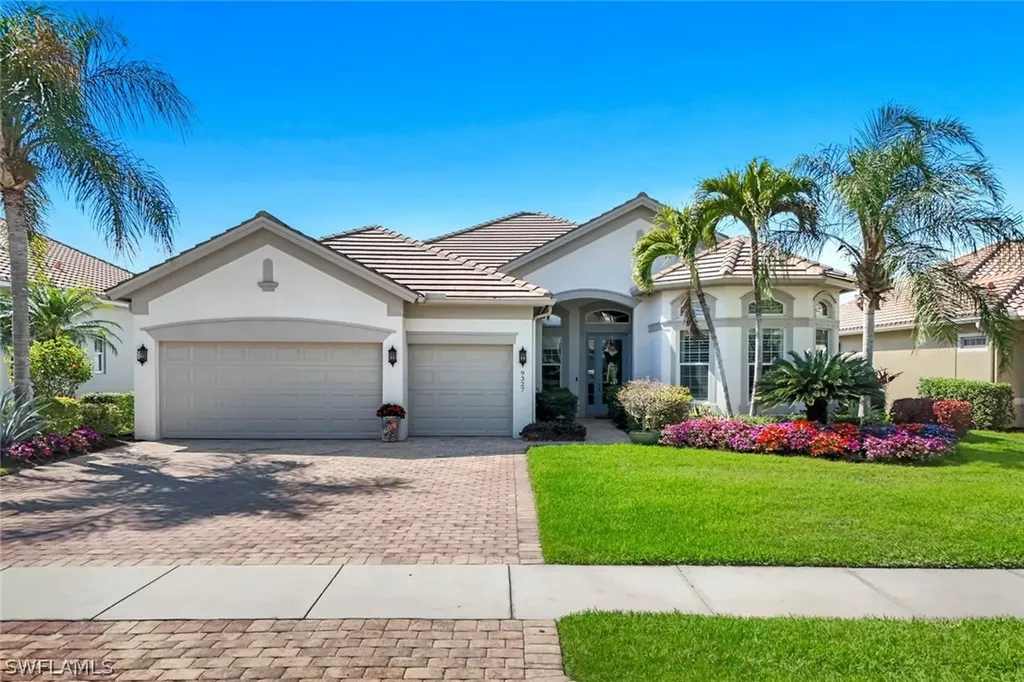 9327 Marble Stone Drive Naples FL 34120