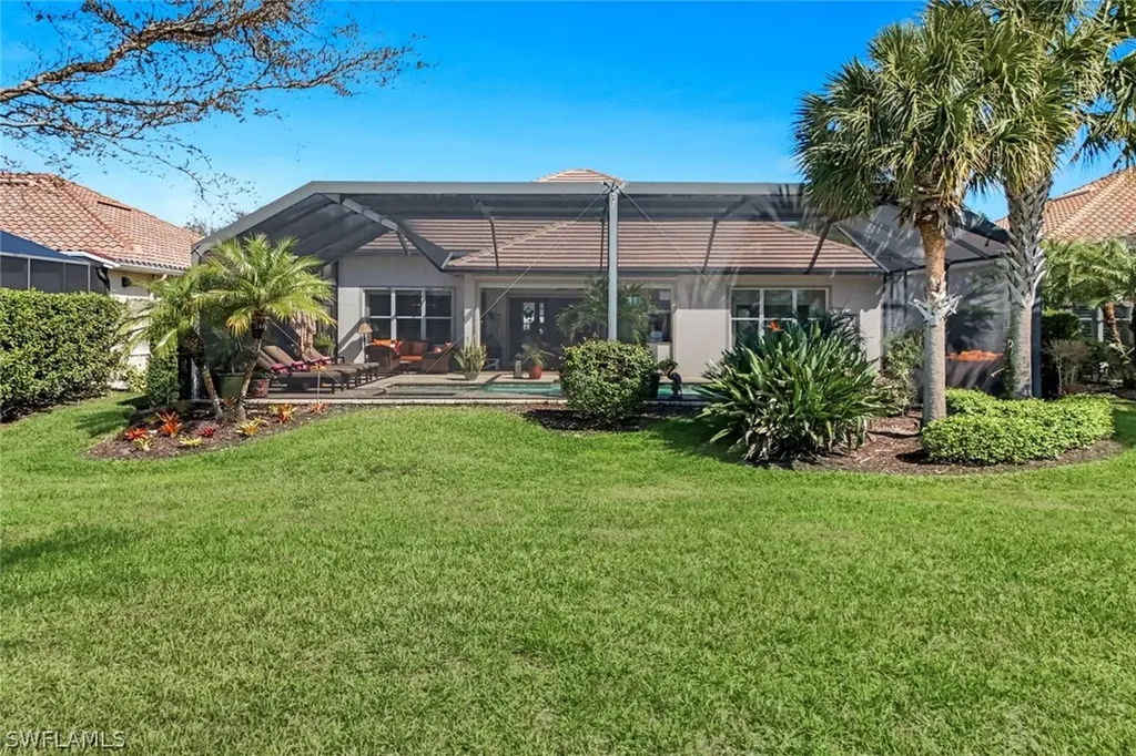 9327 Marble Stone Drive Naples FL 34120