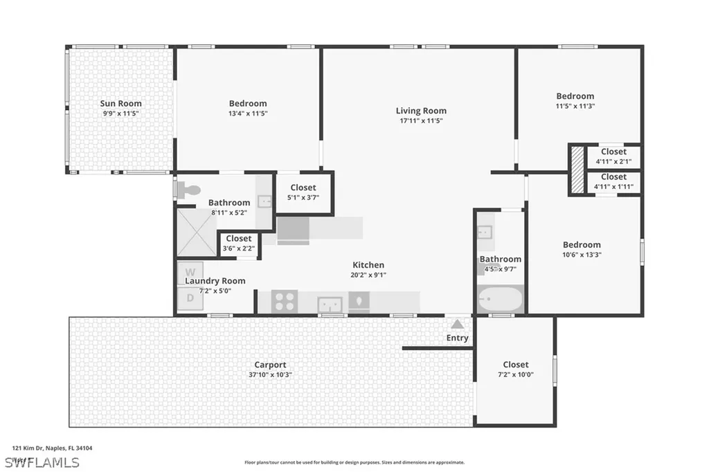 121 Kim Drive Naples FL 34104