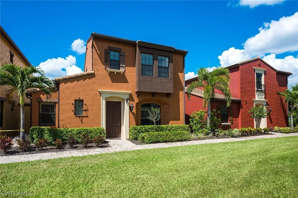 Fort Myers FL, 11947 Nalda Street, Unit 11702