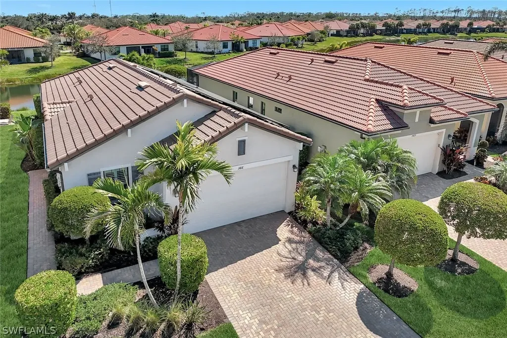 1416 Lucena Lane Naples FL 34113