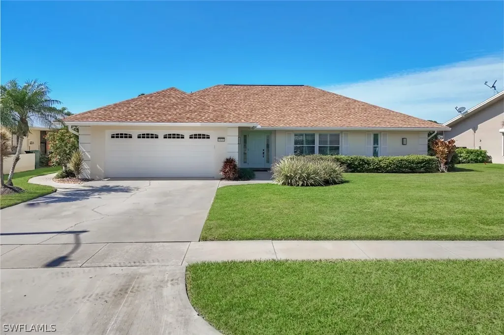 9632 Campbell Circle Naples FL 34109