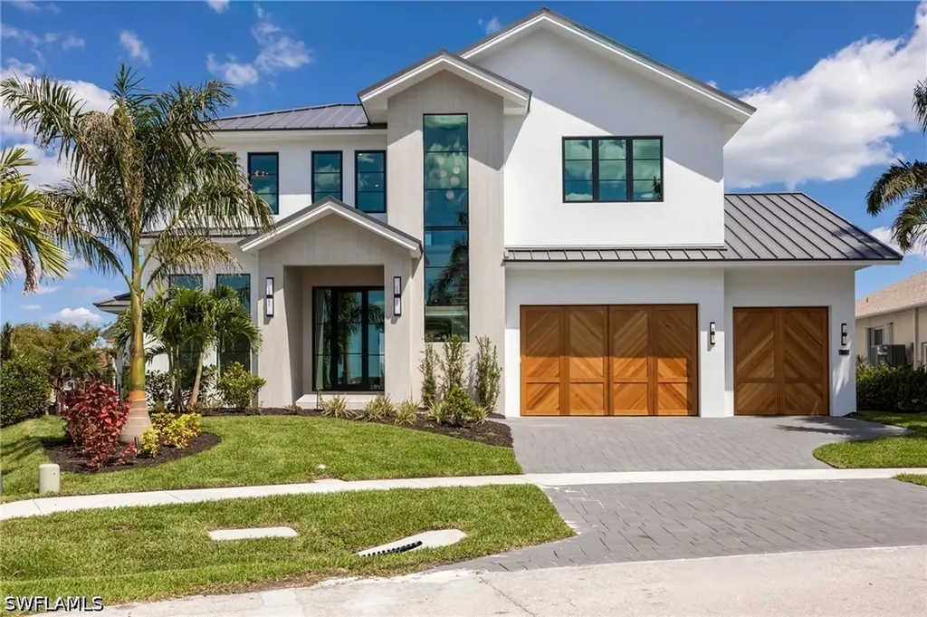 Marco Island FL, 812 Milan Court