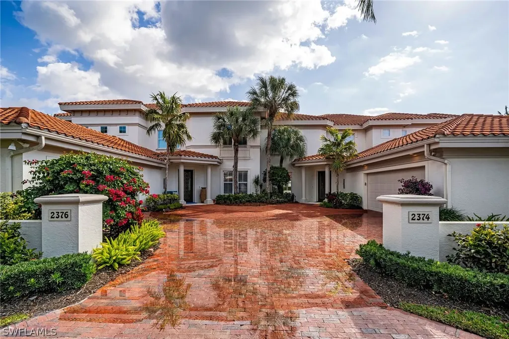 Naples FL, 2376 Terra Verde Lane, Unit 2376