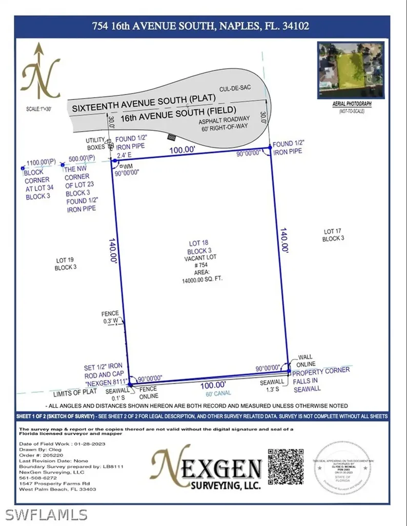 754 16th Avenue S Naples FL 34102