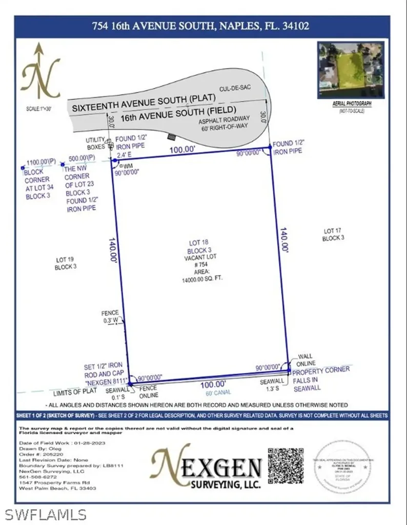 754 16th Avenue S Naples FL 34102