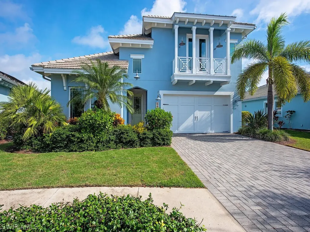 6482 Warwick Avenue Naples FL 34113