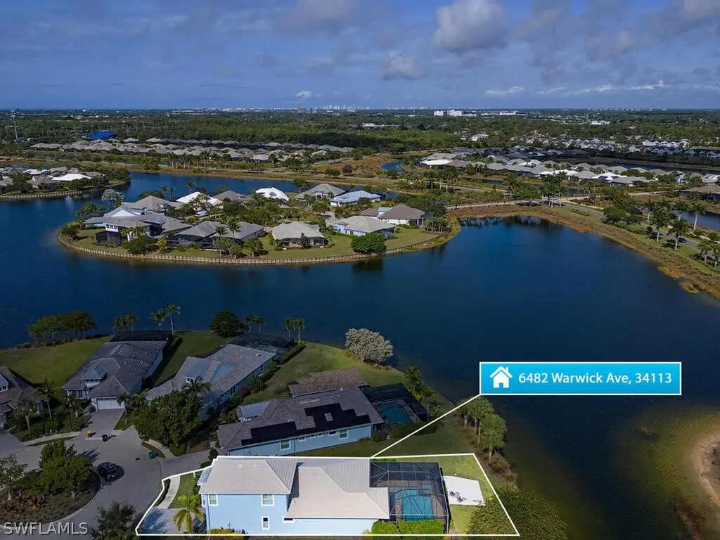 6482 Warwick Avenue Naples FL 34113