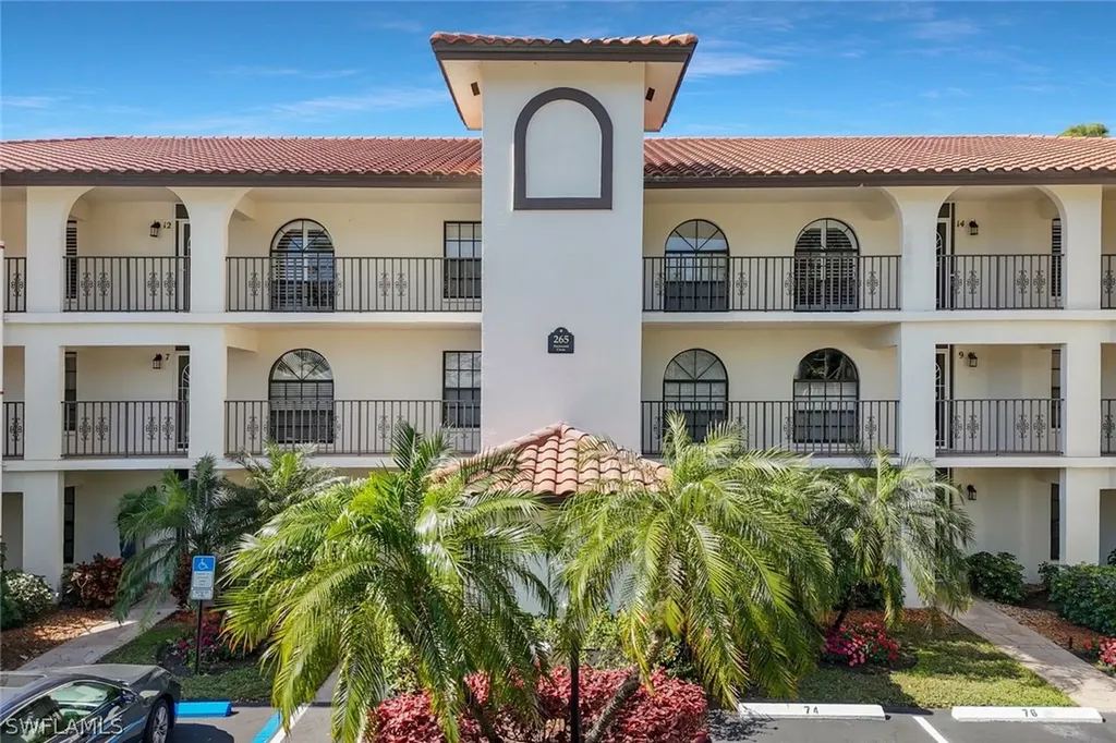 265 Deerwood Circle Naples FL 34113