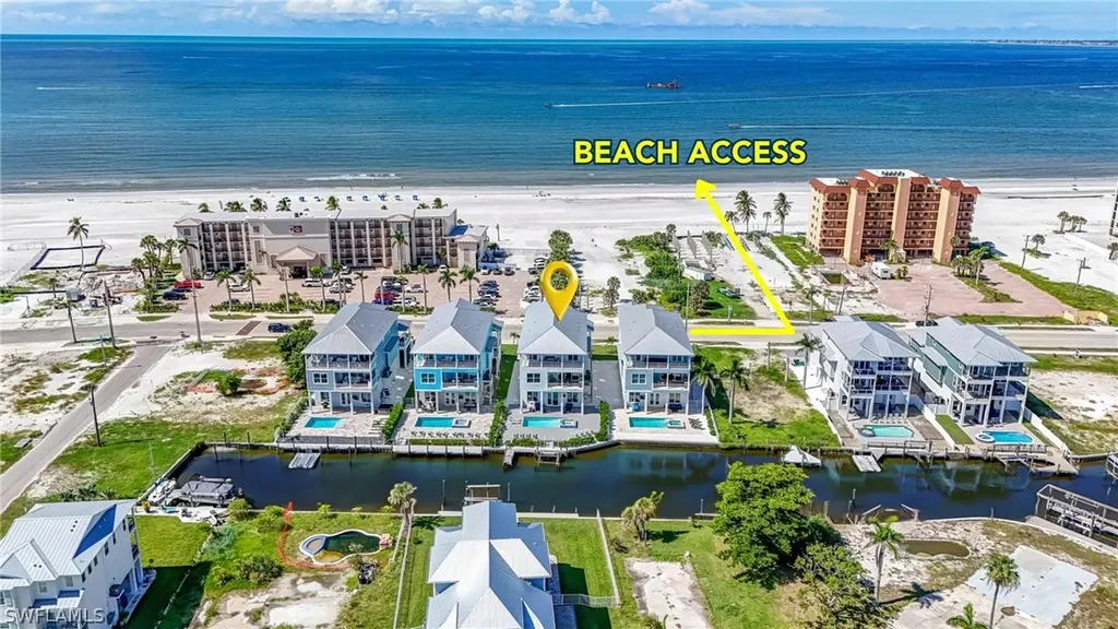 661 Estero Boulevard Fort Myers Beach FL 33931