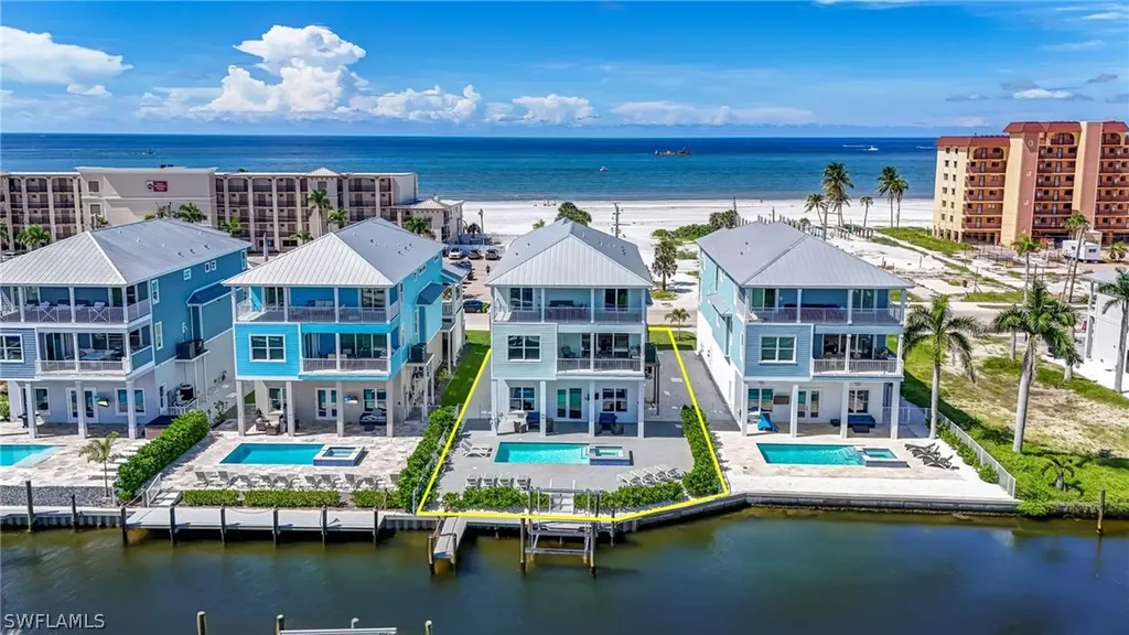 661 Estero Boulevard Fort Myers Beach FL 33931