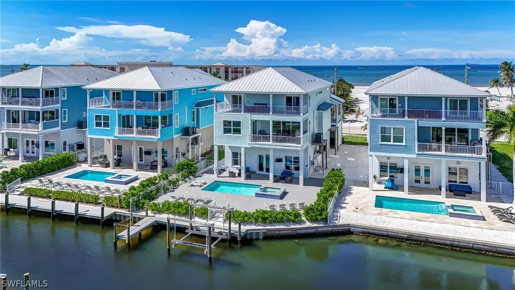 661 Estero Boulevard Fort Myers Beach FL 33931