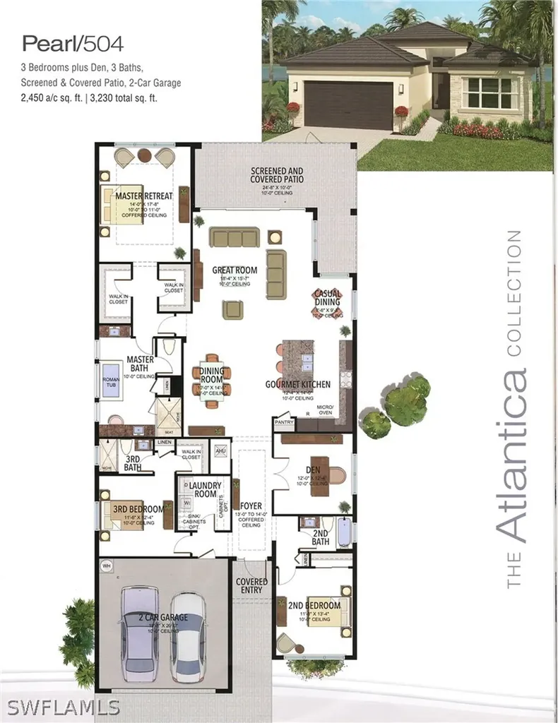 12255 Bonnet Drive Naples FL 34120