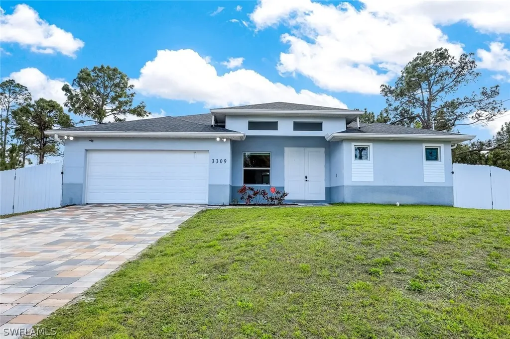 3309 16th Street SW Lehigh Acres FL 33976