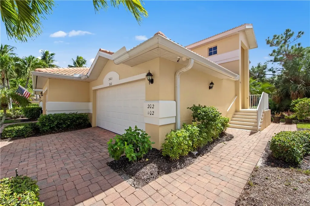 Estero FL, 3401 Morning Lake Drive, Unit 202