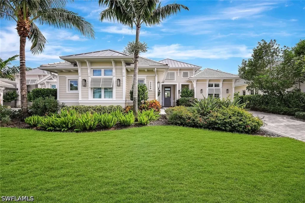 3208 Kumamoto Lane Naples FL 34114