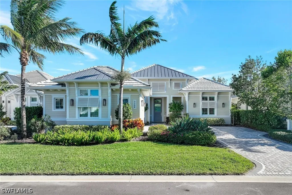 3208 Kumamoto Lane Naples FL 34114