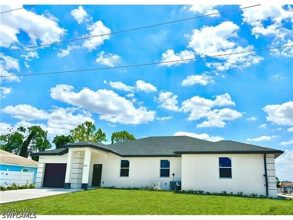 212 Pullman Street Lehigh Acres FL 33974