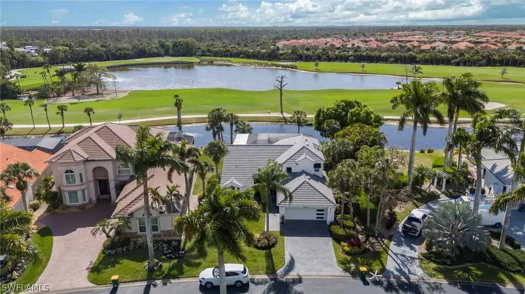 Naples FL, 549 Eagle Creek Drive