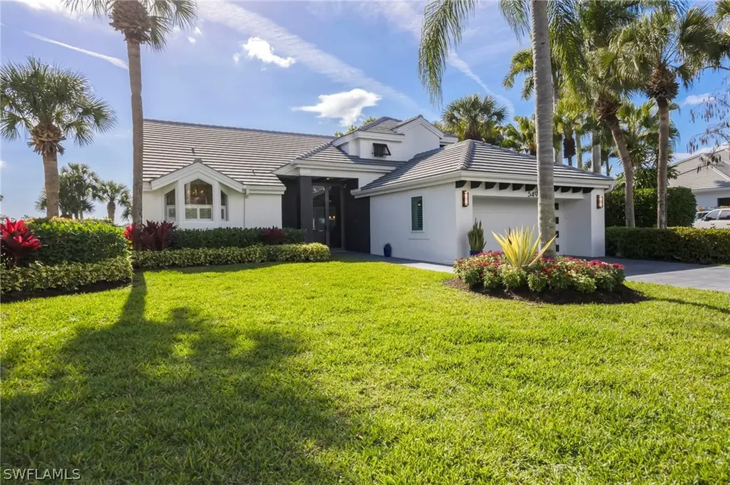 549 Eagle Creek Drive Naples FL 34113