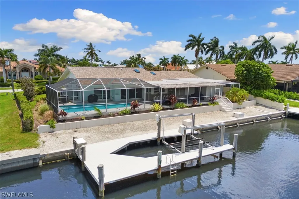 206 Dan River Court Marco Island FL 34145