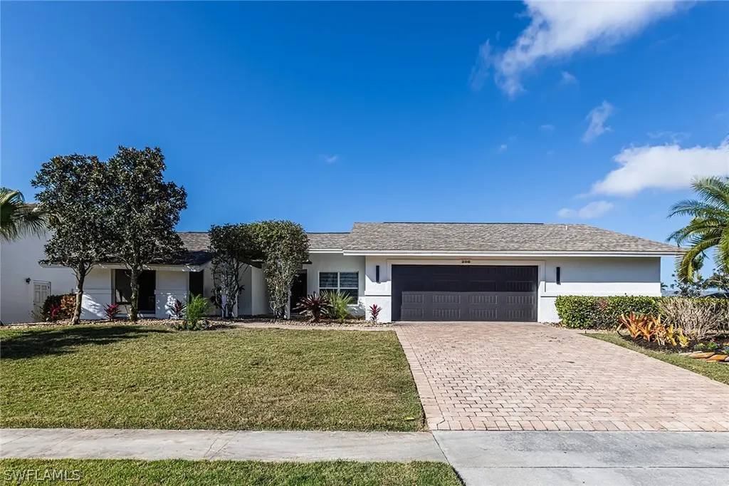 206 Dan River Court Marco Island FL 34145
