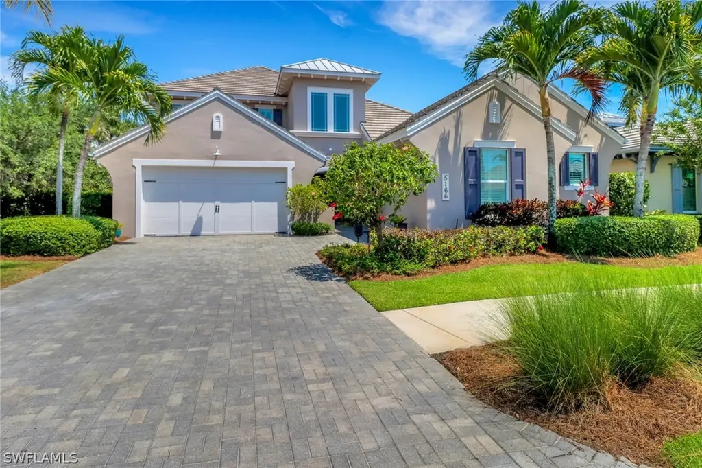 5166 Andros Drive Naples FL 34113
