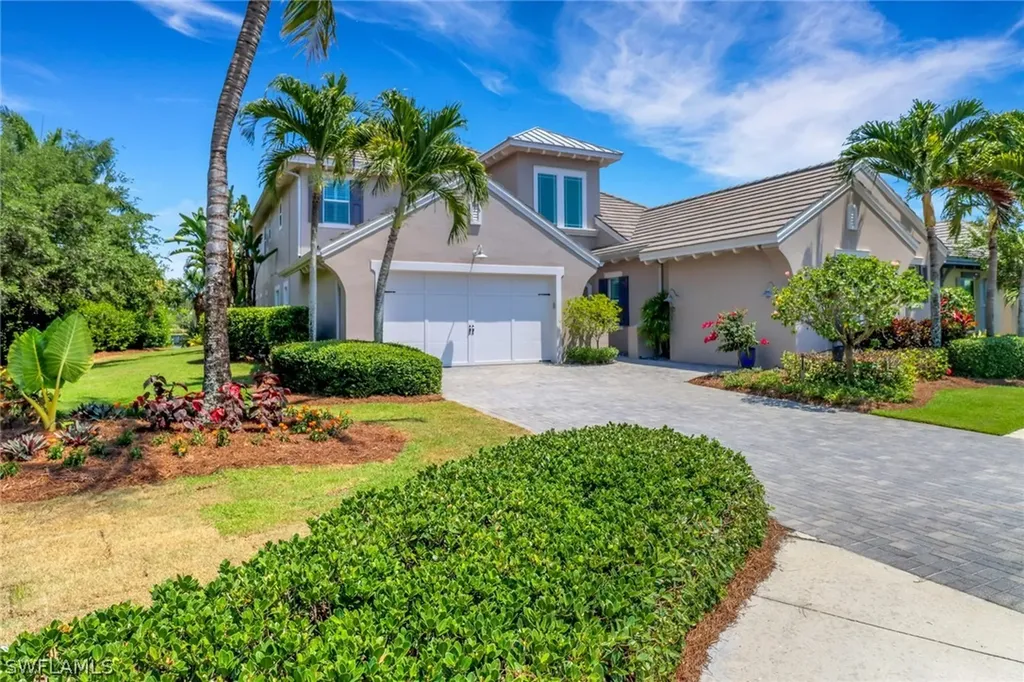 5166 Andros Drive Naples FL 34113