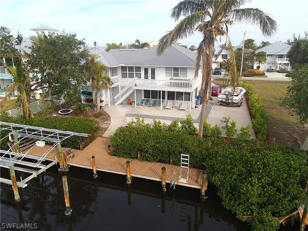 16303 Shoal Court Bokeelia FL 33922