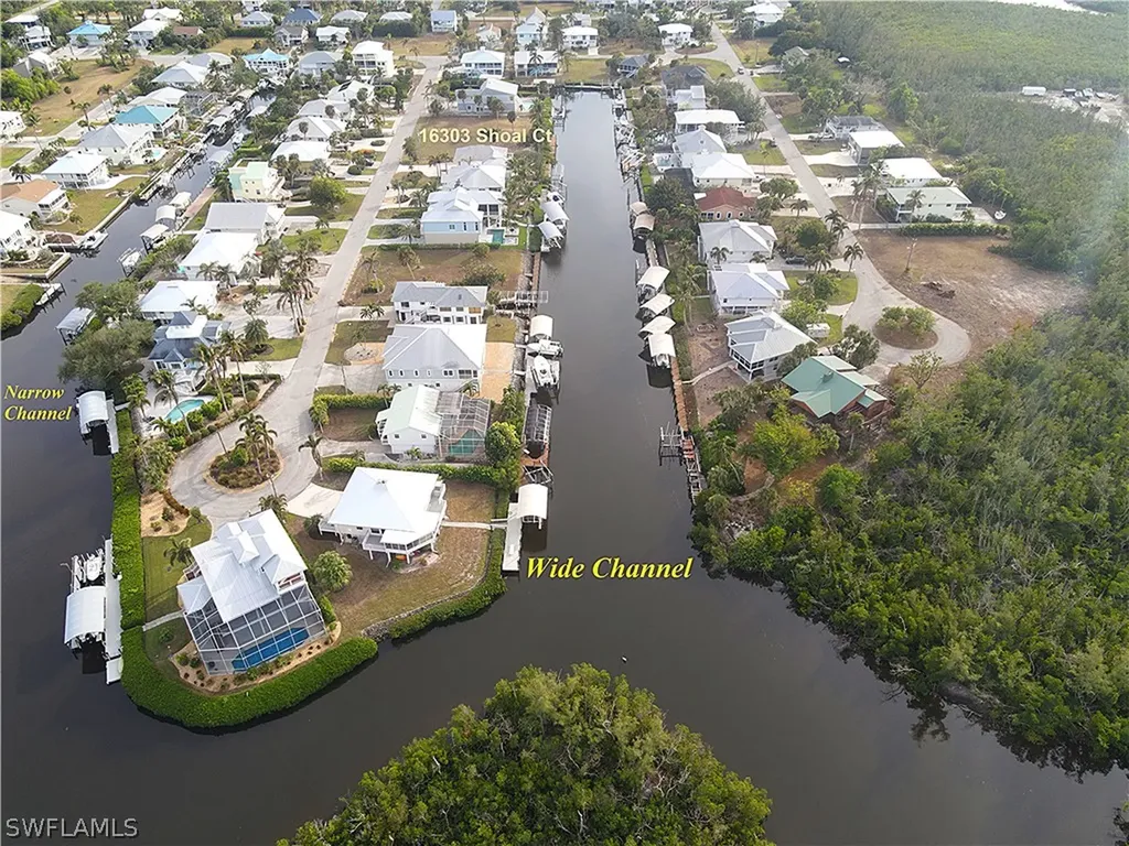 16303 Shoal Court Bokeelia FL 33922