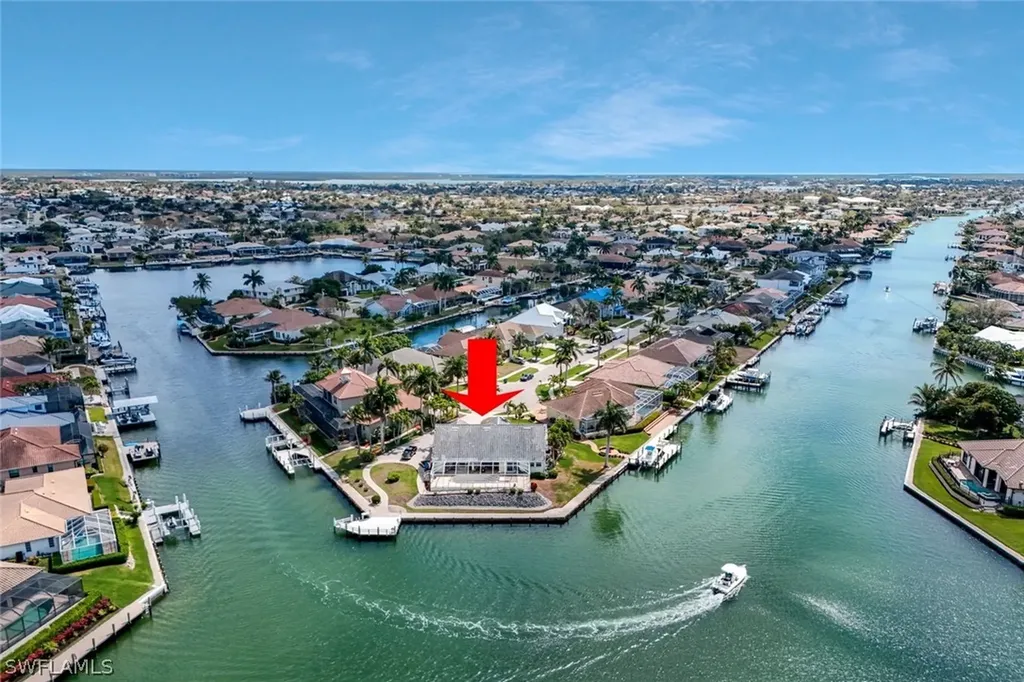 Marco Island FL, 1063 Whiteheart Court