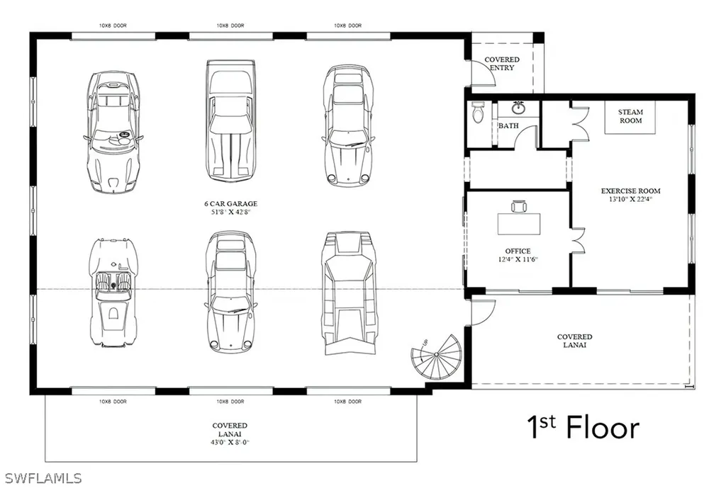 122 Caribbean Road Naples FL 34108