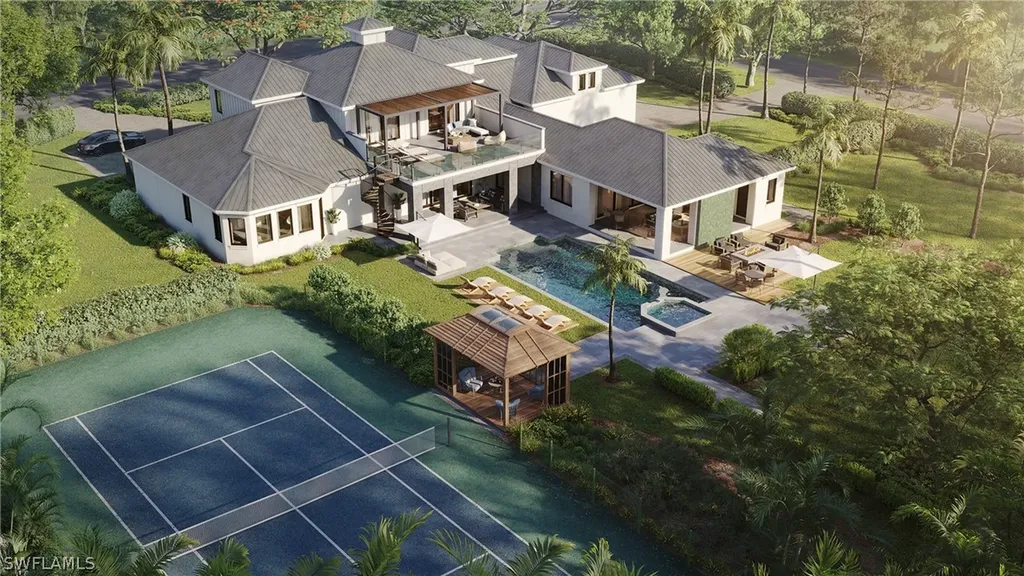 122 Caribbean Road Naples FL 34108