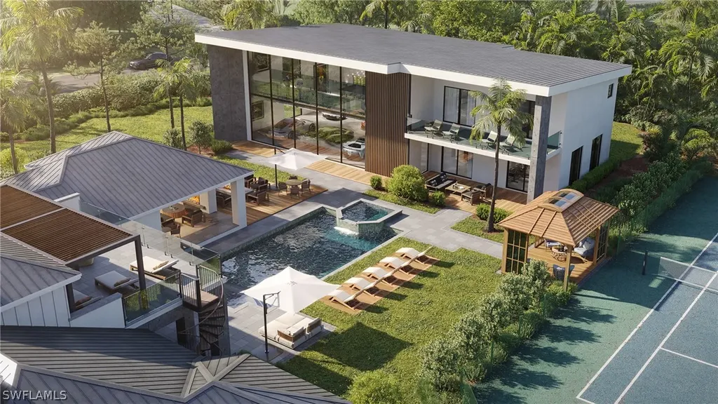 122 Caribbean Road Naples FL 34108