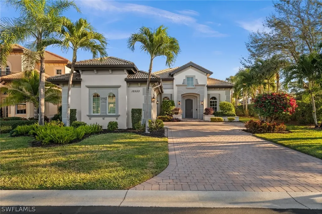 Estero FL, 12553 Grandezza Circle