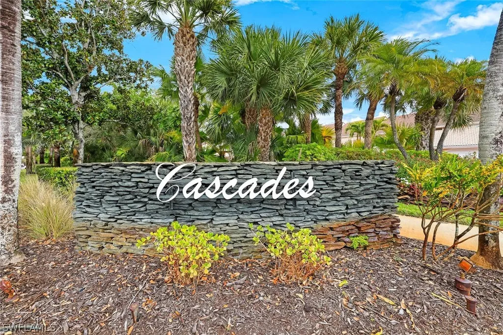 2055 Cascades Drive Naples FL 34112