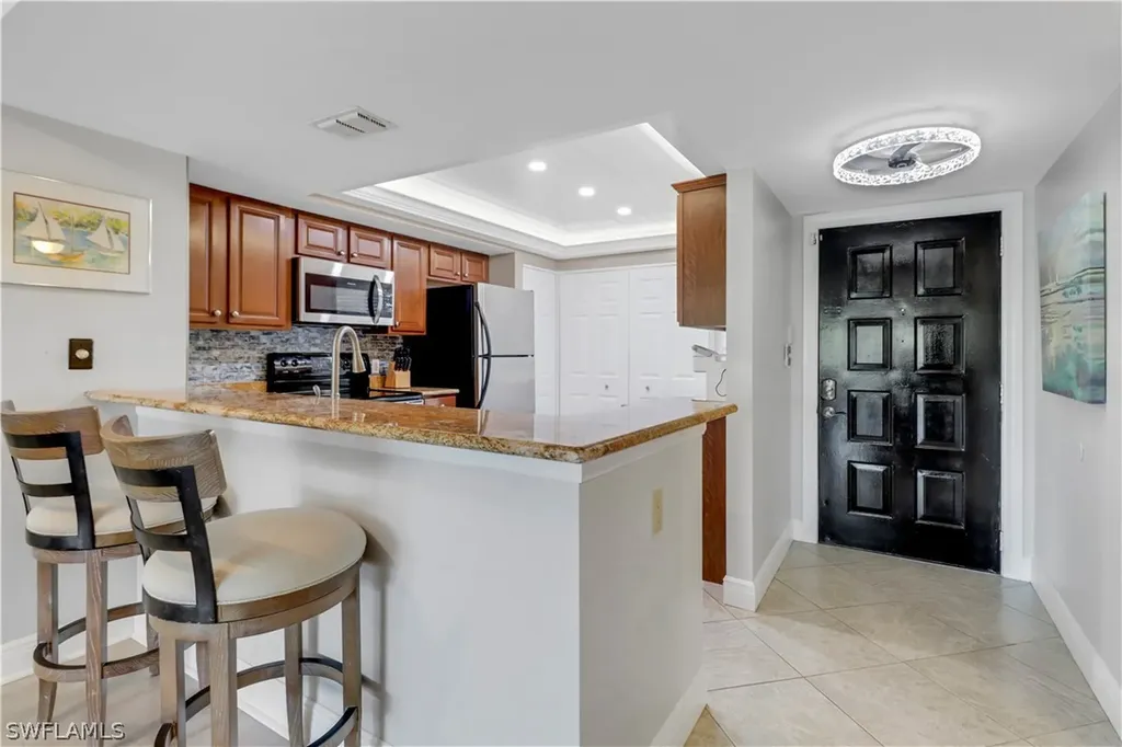 Marco Island FL, 100 Stevens Landing Drive, Unit A-103