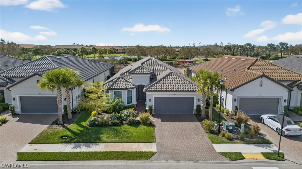 8915 Cappello Court Naples FL 34119