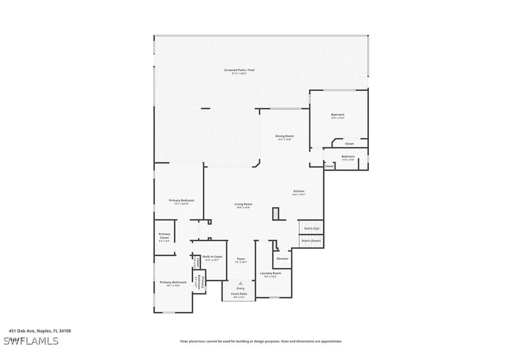 451 Oak Avenue Naples FL 34108