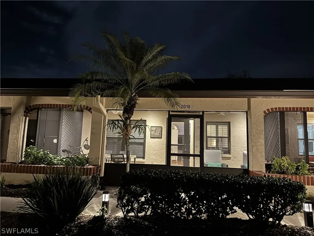 2018 Pine Isle Lane Naples FL 34112