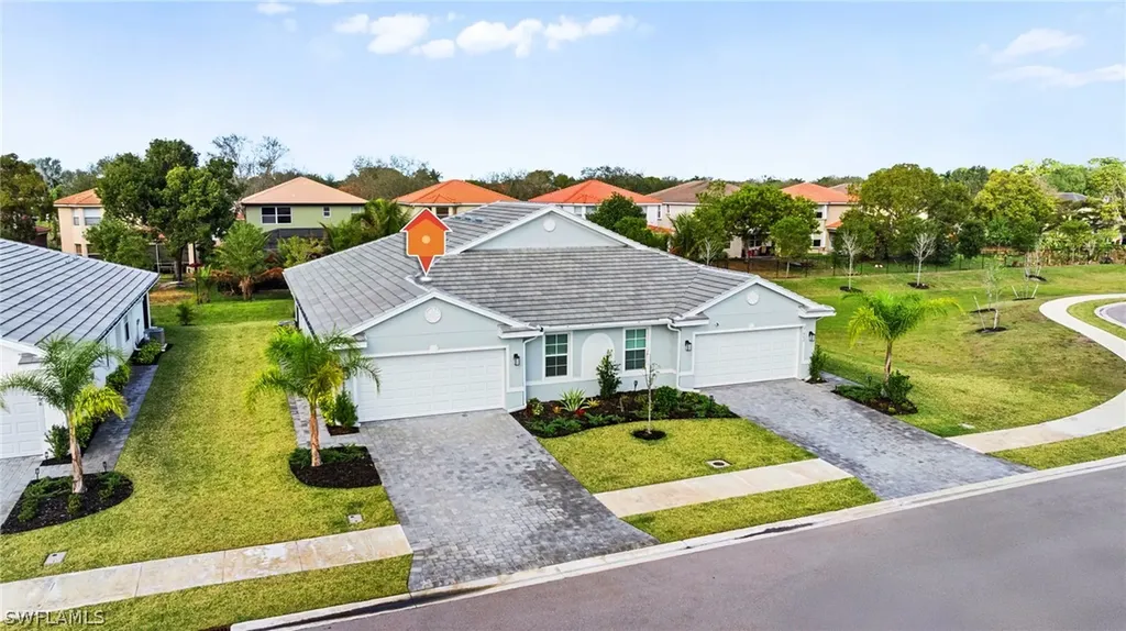21864 Milan Villas Lane Estero FL 33928
