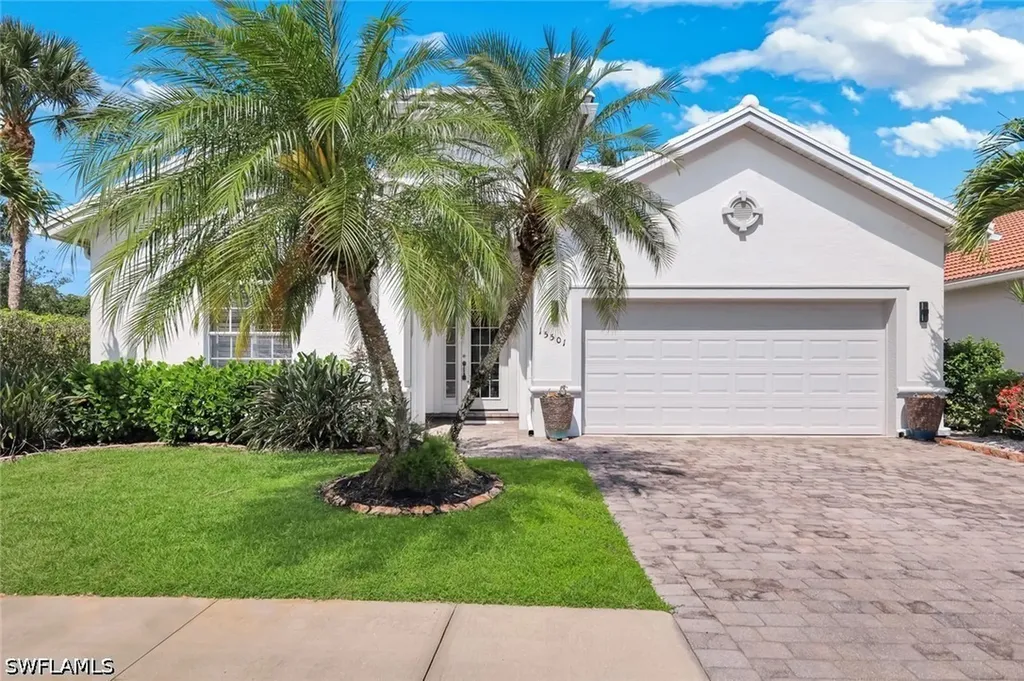 15501 Cadiz Lane Naples FL 34110