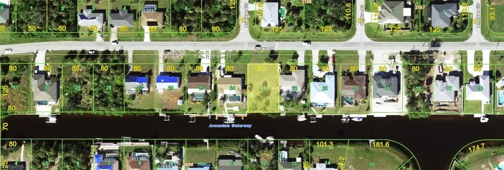 18085 Ohara Drive Port Charlotte FL 33948