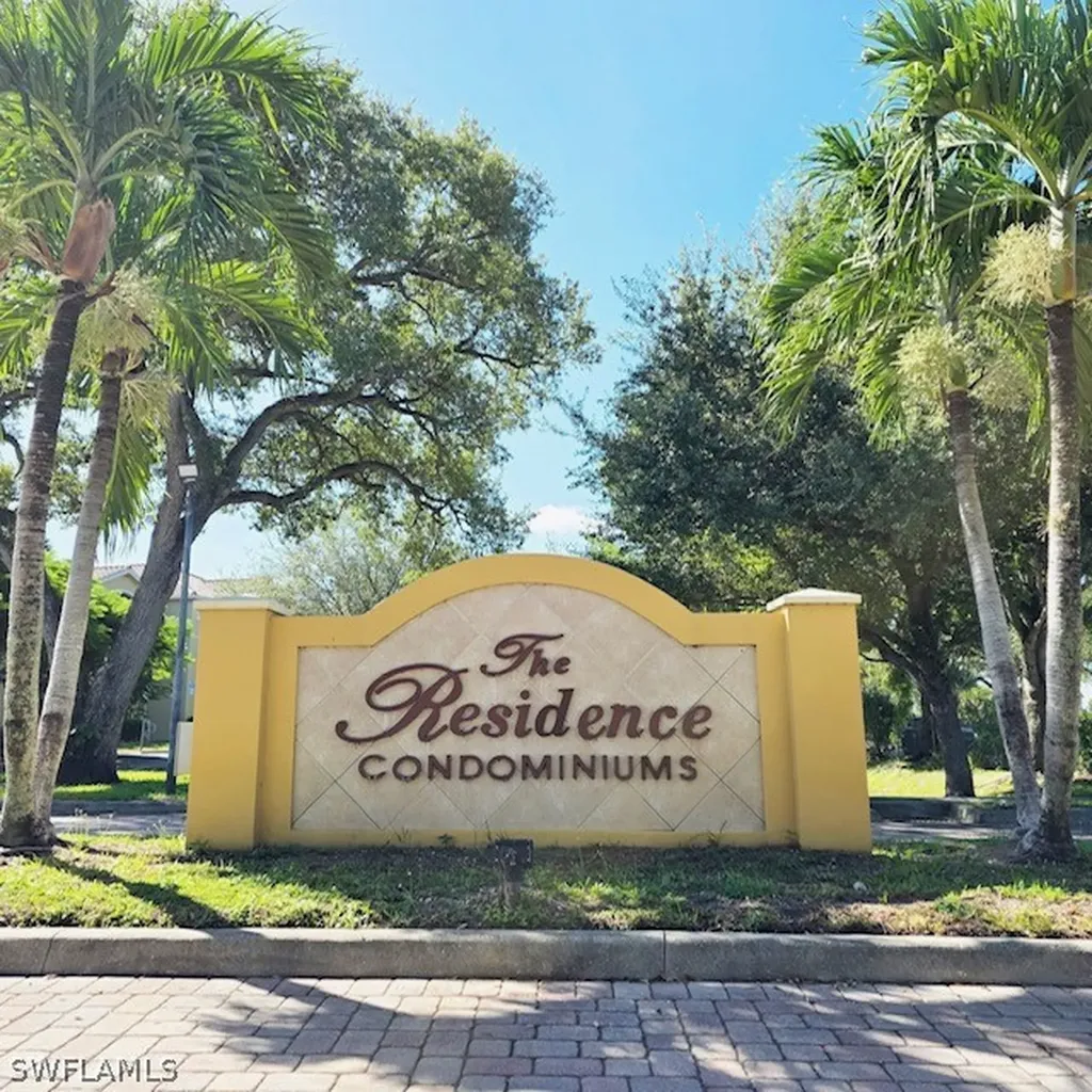4121 Residence Drive Fort Myers FL 33901