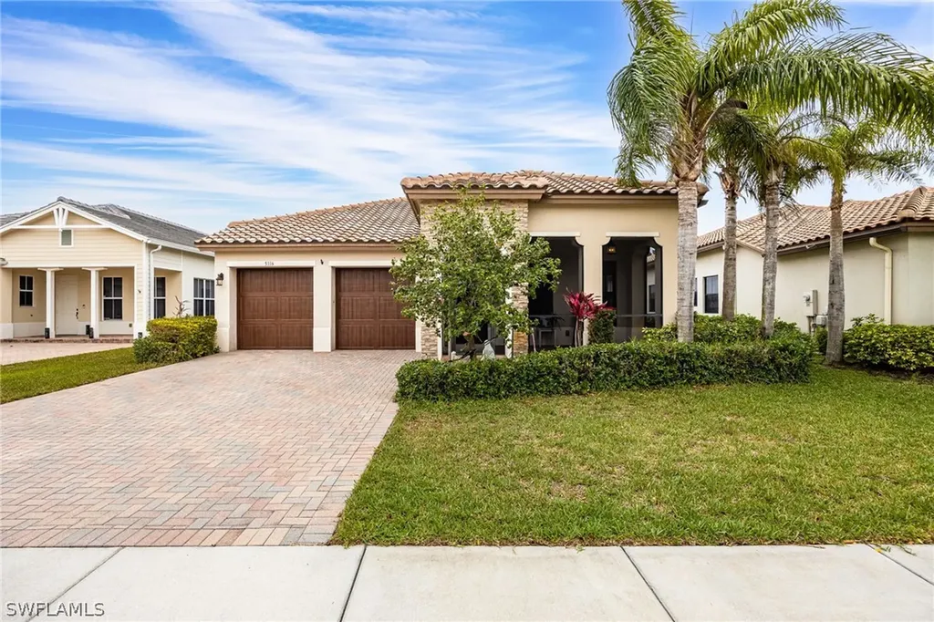 5116 Salerno Street Ave Maria FL 34142